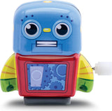 Mini Tin Wind Up Robots
