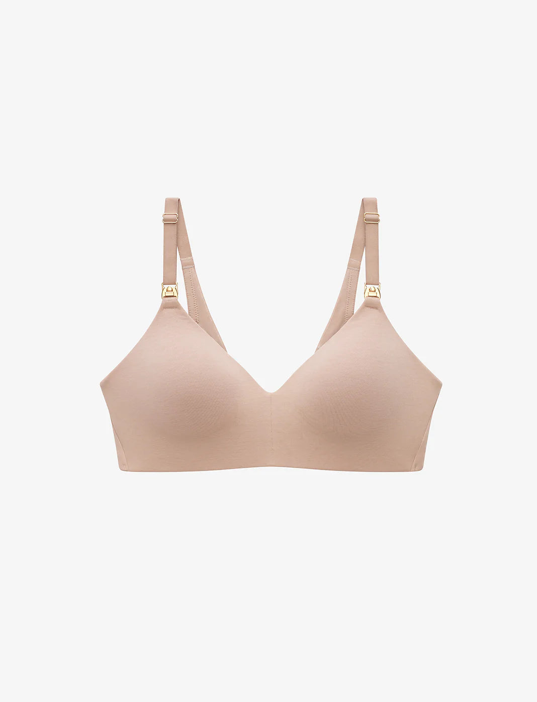 Organic Cloud Cotton Wireless Nursing Bra