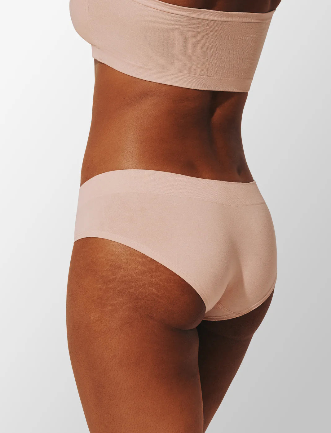 Seamless Cloud Cotton Hipster - 2 Pack