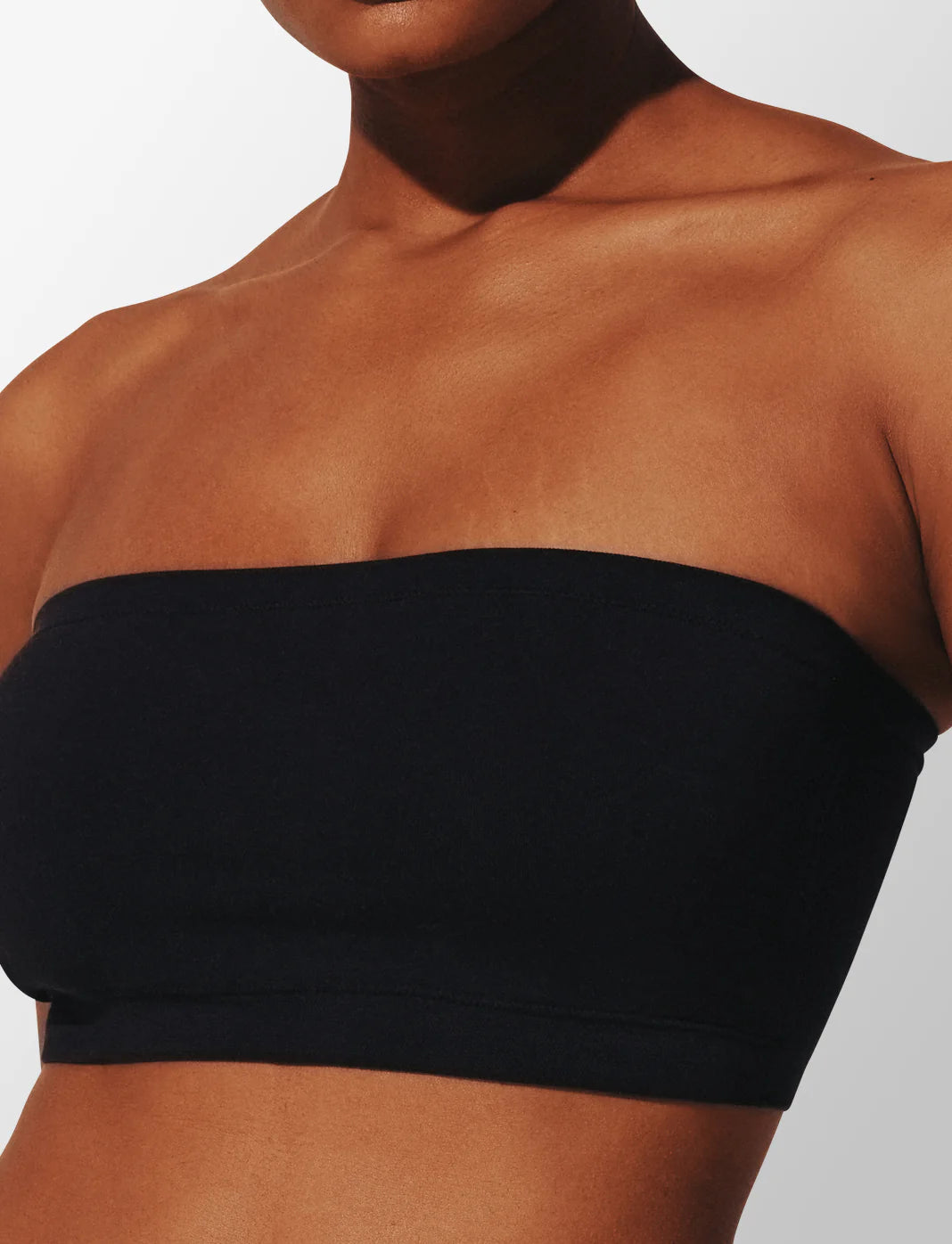 Seamless Cloud Cotton Wireless Bandeau