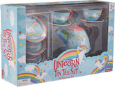 Unicorn Tin Tea set