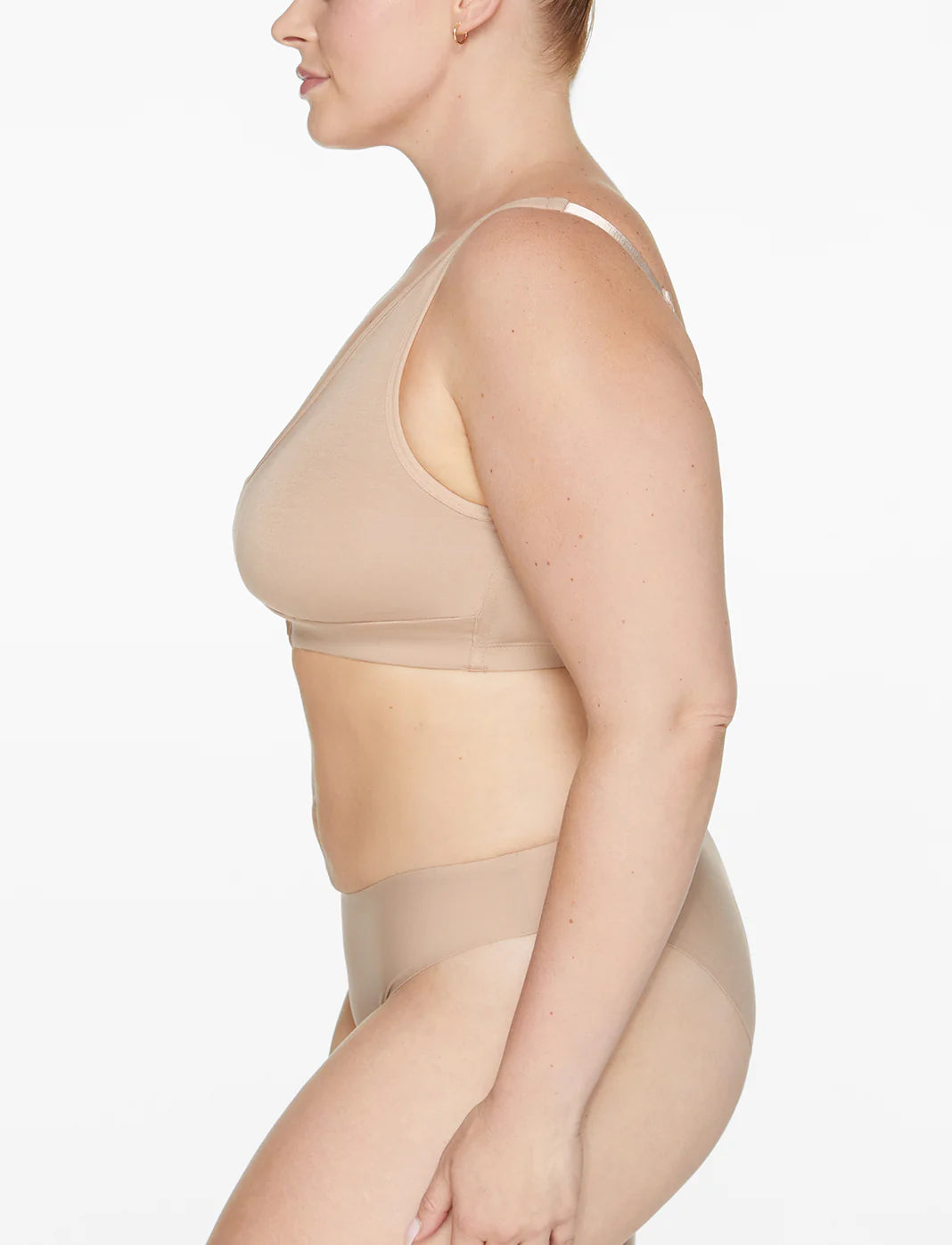 Rora Post-Surgery Front Closure Bra