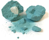 Chip Away Diamond Gemstone Dig Kit with Collectible Specimens Inside 1 in 24 Contains a Real Diamond Includes Miniature Hammer Chisel and Brush Ages 5 and Up One Box