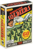 Retro Mini Soldiers 60 Piece 1 EA