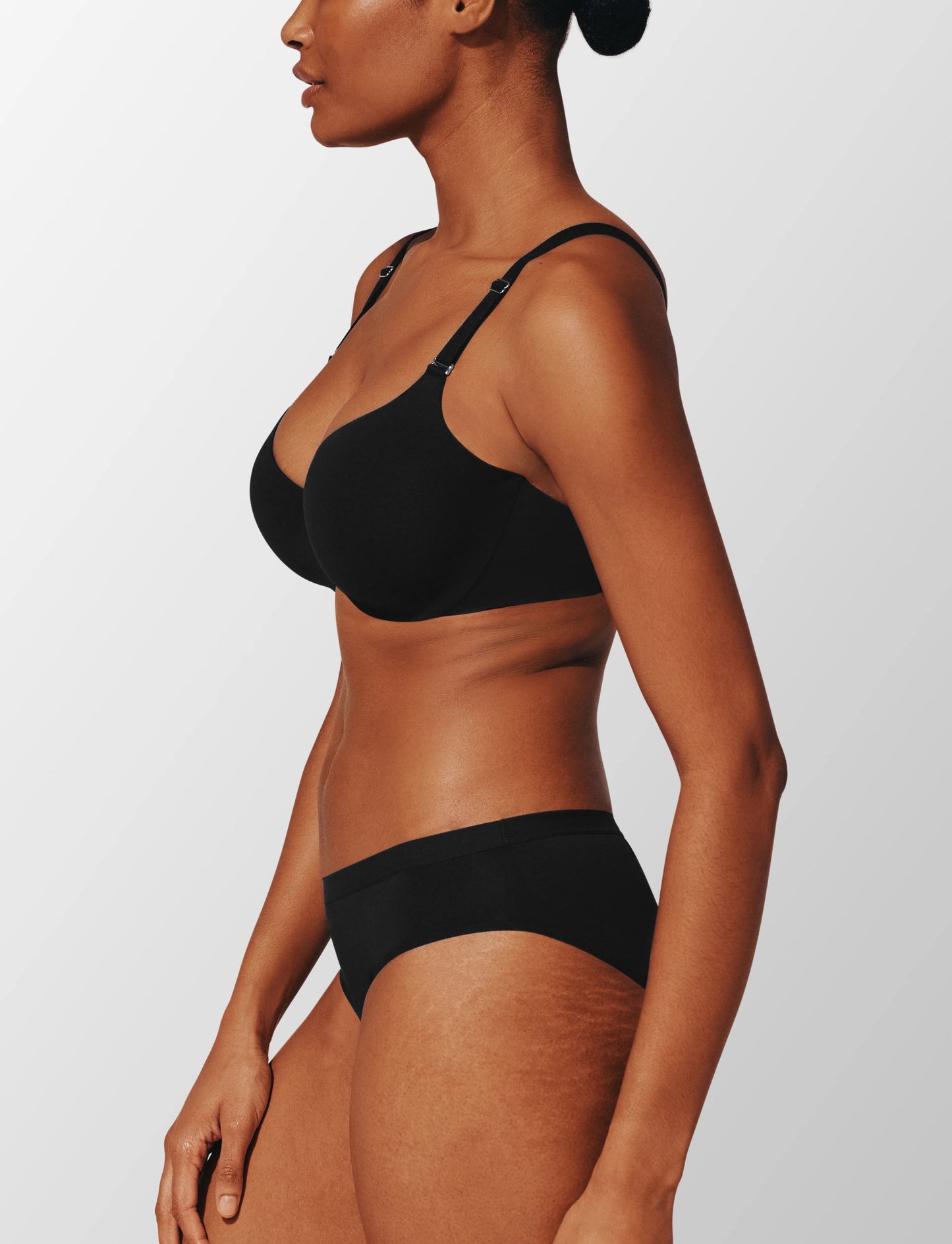 Organic Cloud Cotton T-Shirt Bra