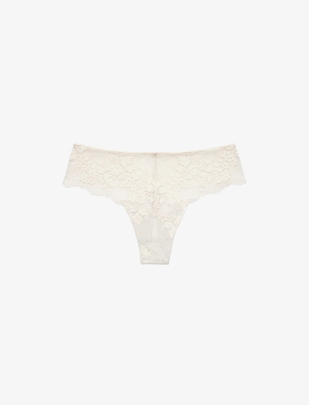 All Day Lace Thong