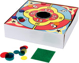 Tiddledy Winks Classic Game for the Whole Family Includes Game Board Cup and Winks Ages 3 and Up