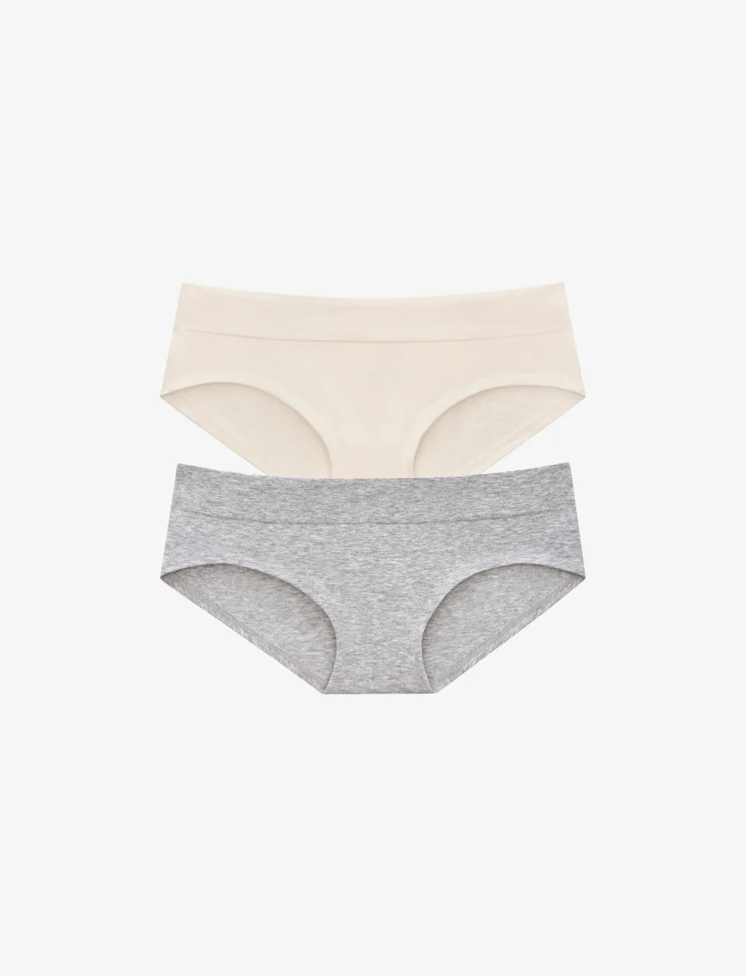 Seamless Cloud Cotton Hipster - 2 Pack