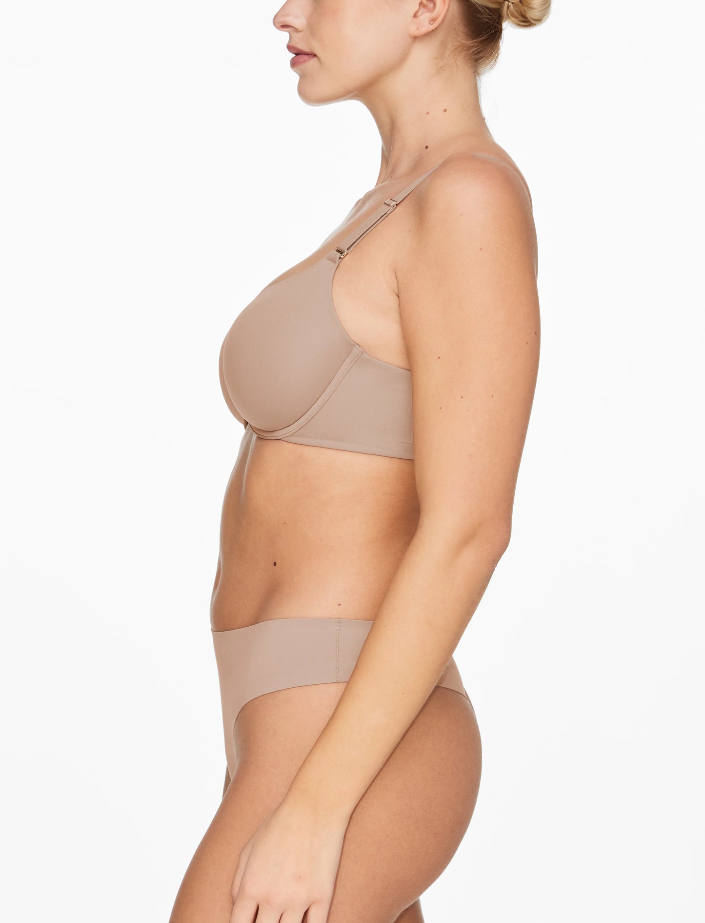 ComfortStretch Front Close T-Shirt Bra