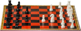 Chess Checkers Set