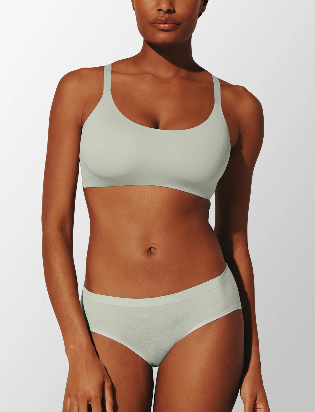 Thermoregulating TempSync™ Wireless Bra