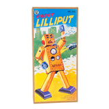 Large Robot Lilliput