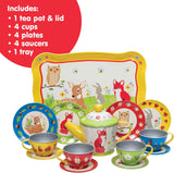 Forest Friends Tea Time Toy