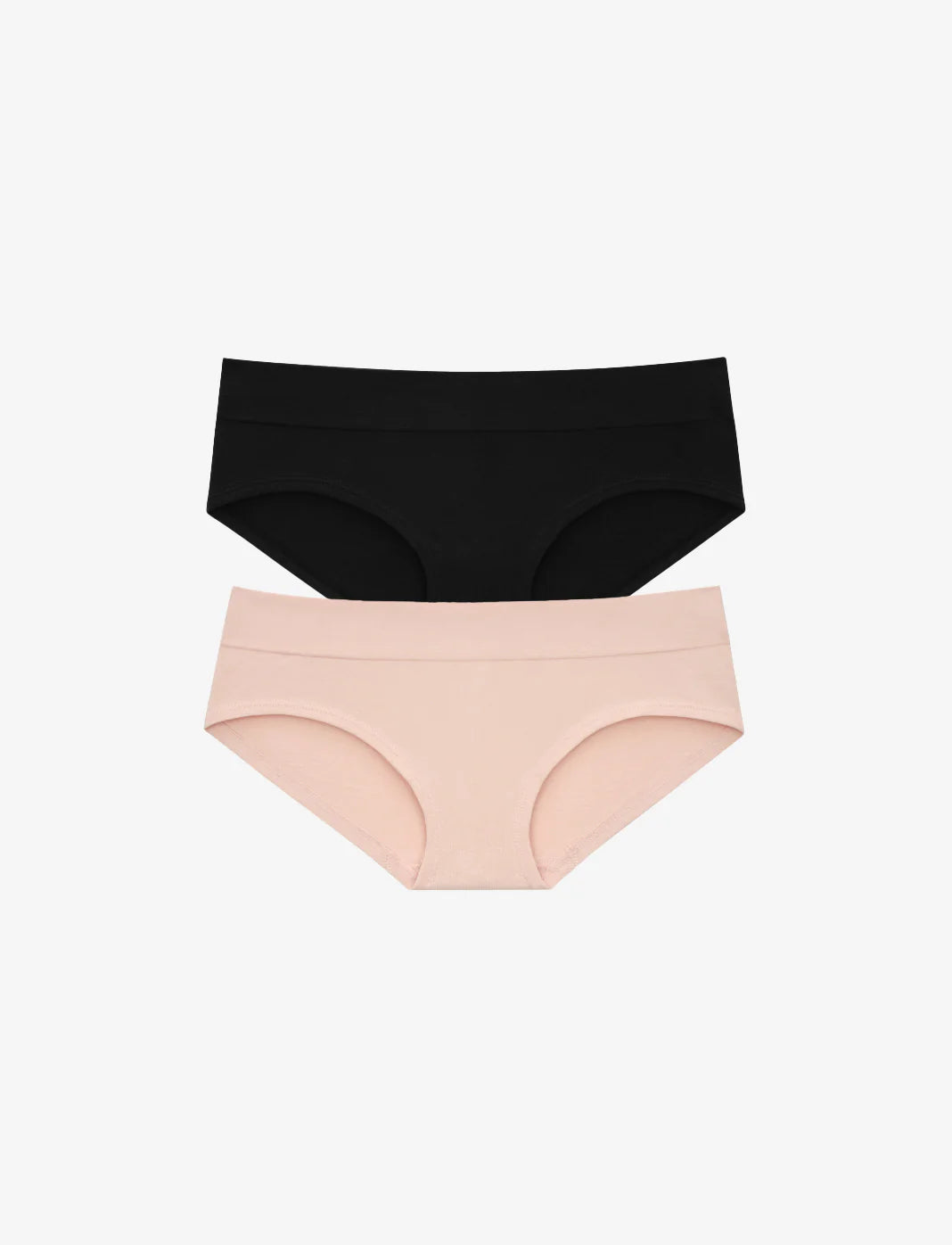 Seamless Cloud Cotton Hipster - 2 Pack