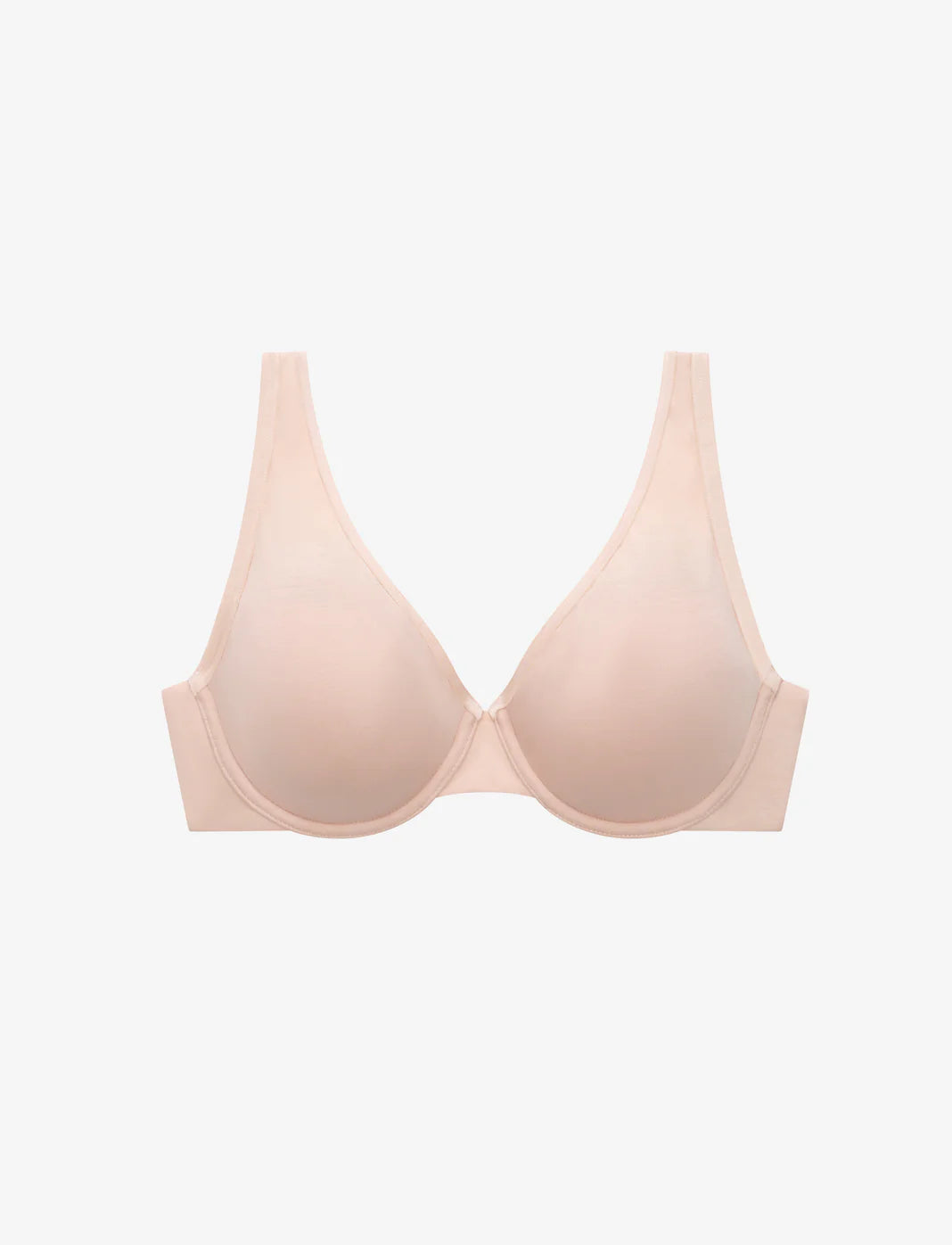 Organic Cloud Cotton Perfect Coverage Bra