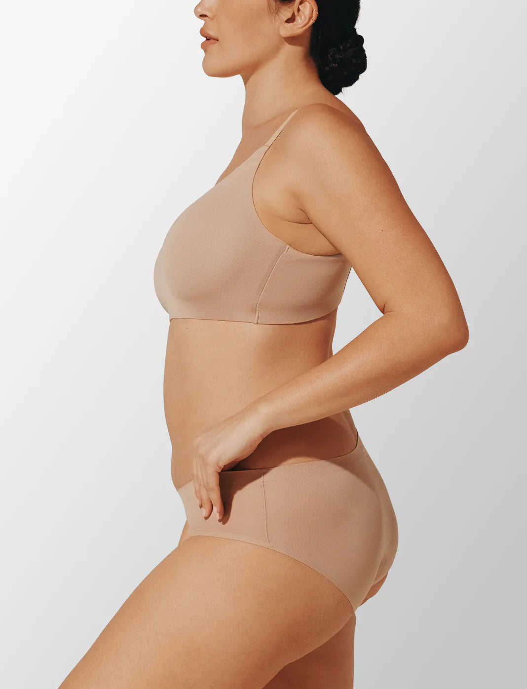 Thermoregulating TempSync™ Wireless Bra