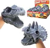 Dino Skull Hand Puppet