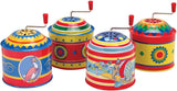Tin Music Boxes Toy each item sold separately