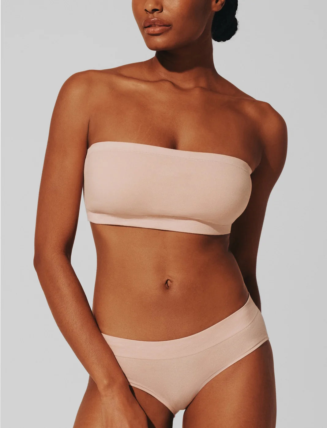 Seamless Cloud Cotton Wireless Bandeau