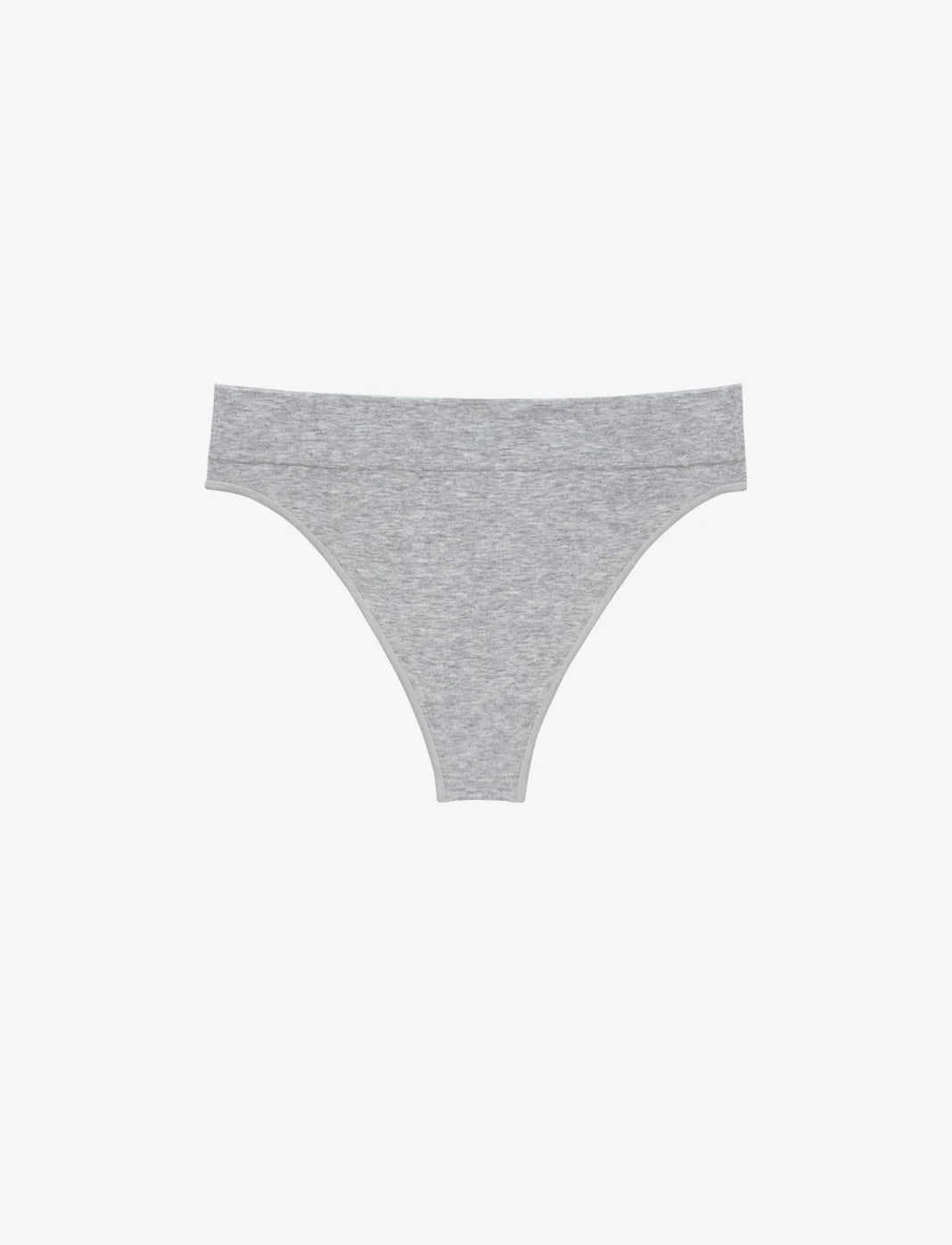 Seamless Cloud Cotton Thong