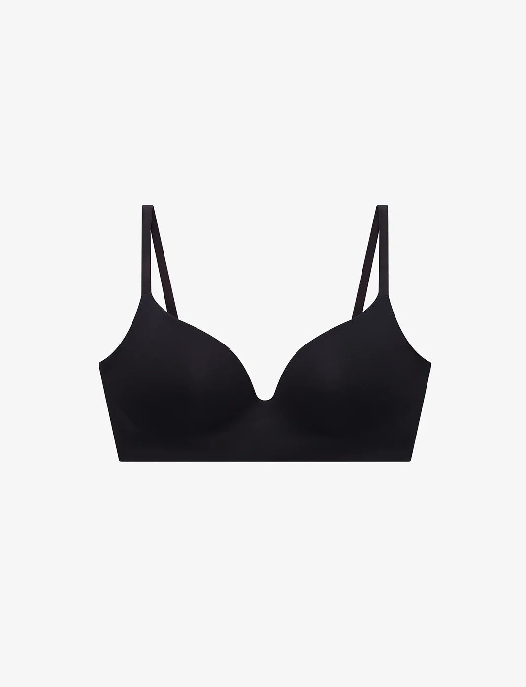 Zero Edge™ Wireless Push-Up Bra