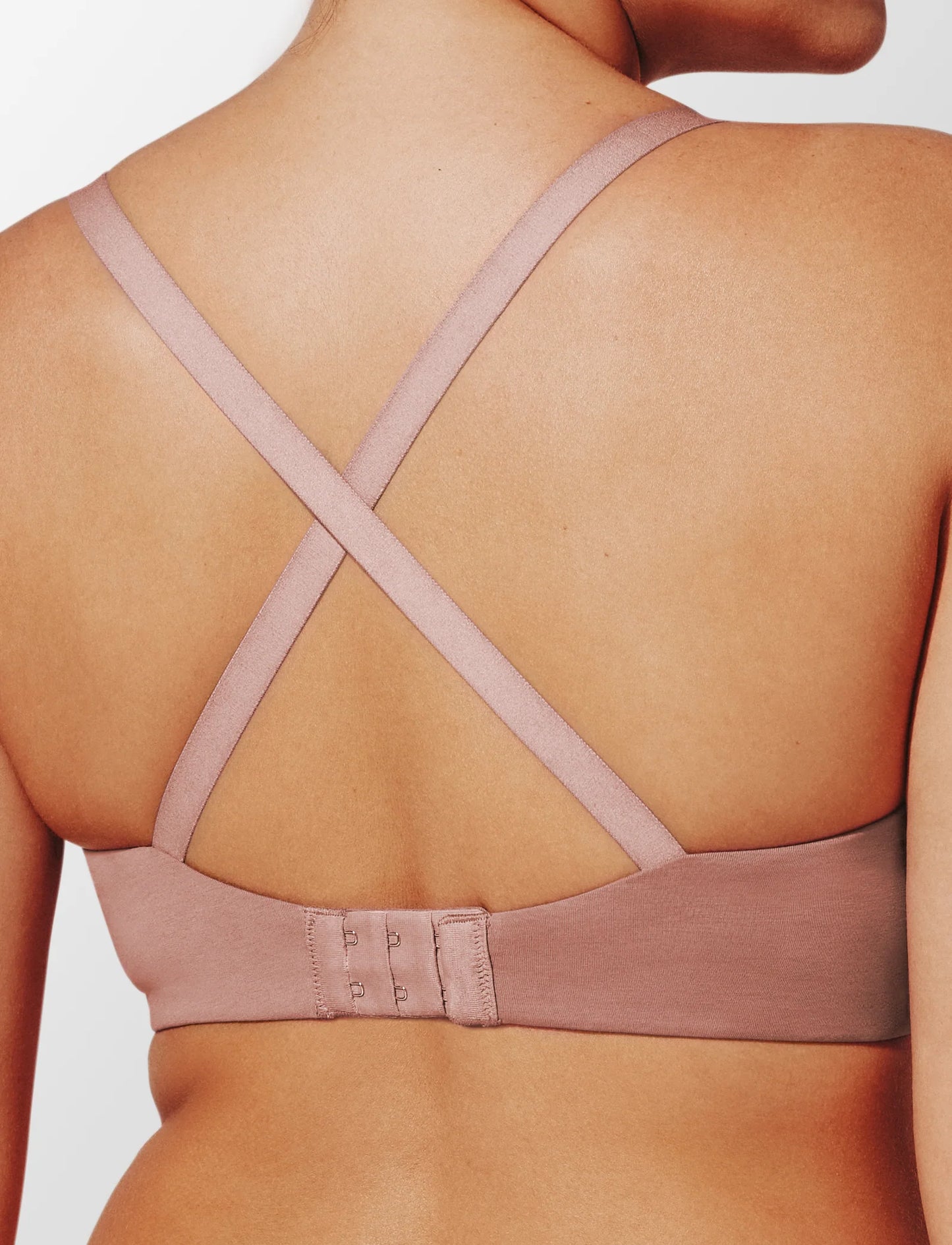 Organic Cloud Cotton T-Shirt Bra