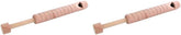 Wood Slide Whistle Toy Cream Pack of 2