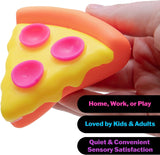 Needoh Squeezza Sensory Squeeze Toy Colors May Vary