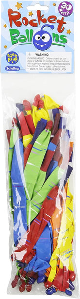 Rocket Balloon 30 Refill