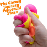Needoh Squeezza Sensory Squeeze Toy Colors May Vary