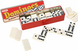 Double Six Dominoes Toy 1 EA