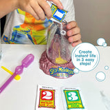 Sea Monkeys On Mars Worlds Only Instant Pets Ages 6 Pack of 1