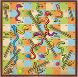 Snakes Ladder Game Age 3 SLG