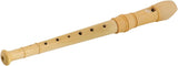Recorder childrens musical instrument
