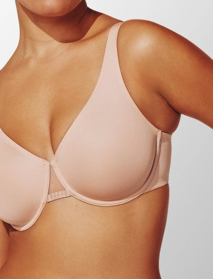 24/7® Classic Unlined Minimizer Bra