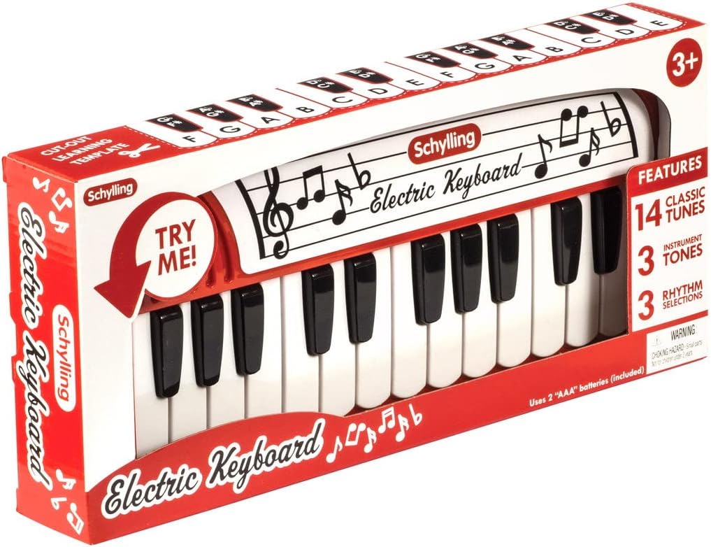 Electric Keyboard