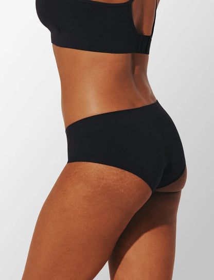 Seamless Cloud Cotton Hipster - 2 Pack