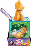 Teddy Bear Pop N Glow Jack in The Box 18mo TPGJB Small