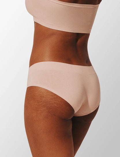 Seamless Cloud Cotton Hipster - 2 Pack