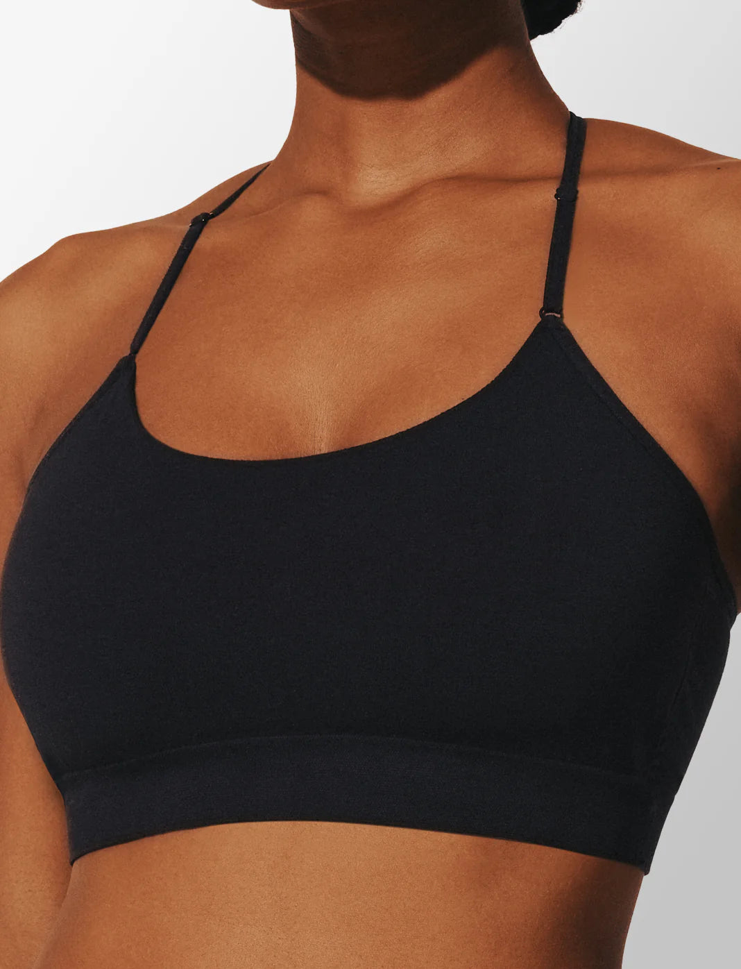 Seamless Cloud Cotton Wireless Bralette