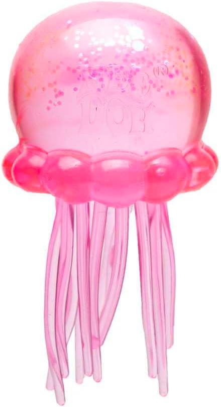 Needoh Jelly Squish Sensory Squeeze Toy Colors May Vary