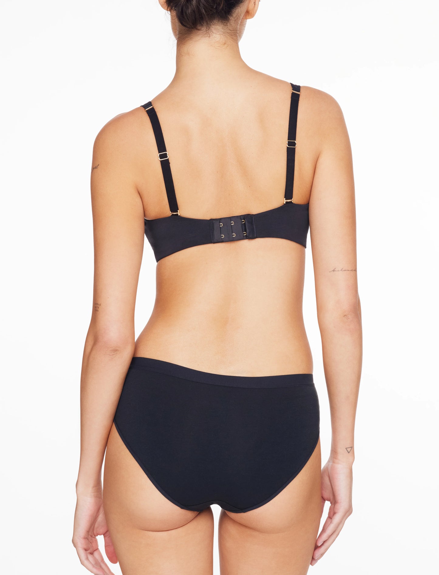 Organic Cloud Cotton Wireless Bra