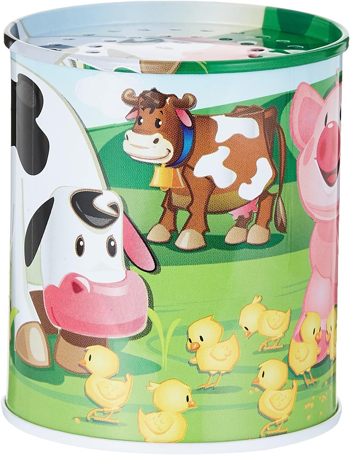 Tobar Animal Sound Maker Tin Sold Individually Styles Vary
