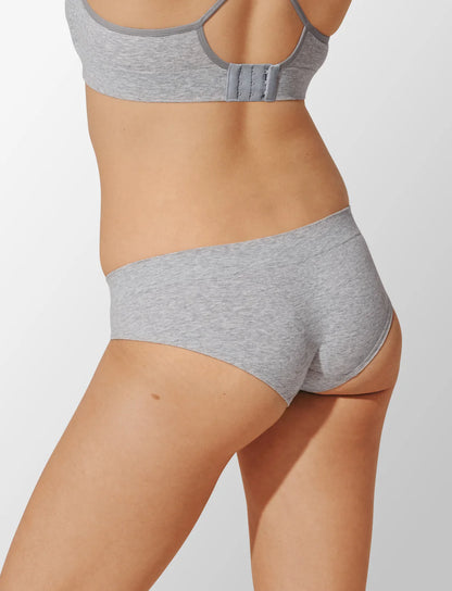 Seamless Cloud Cotton Hipster