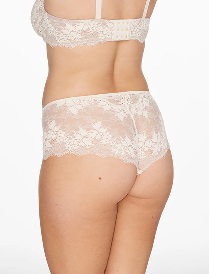 All Day Lace Uplift Plunge  + Cheeky Set