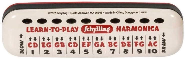 Learn To Play Harmonica 1 EA