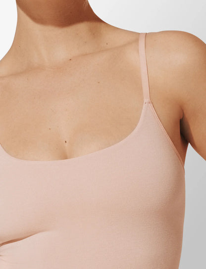 Seamless Cloud Cotton Bodysuit