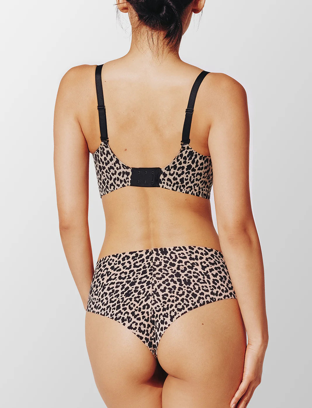 Zero Edge™ Wireless Push-Up Bra