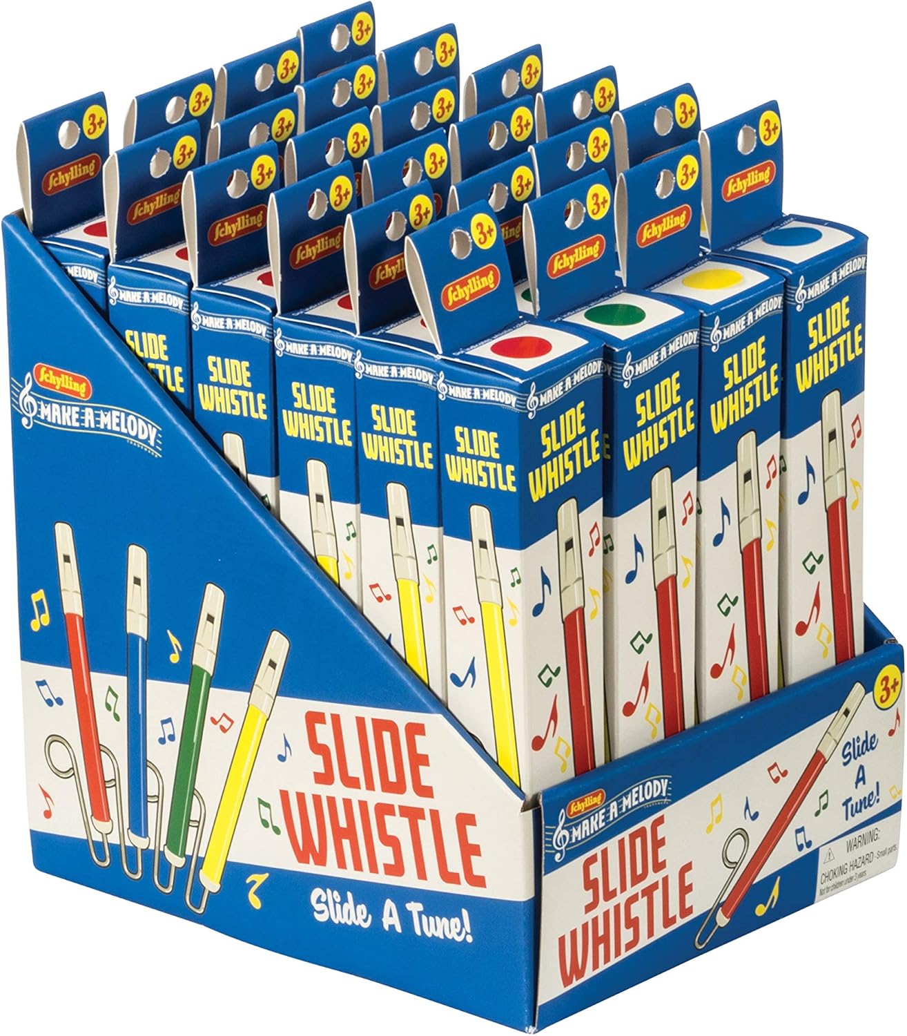 Slide Whistle Toy