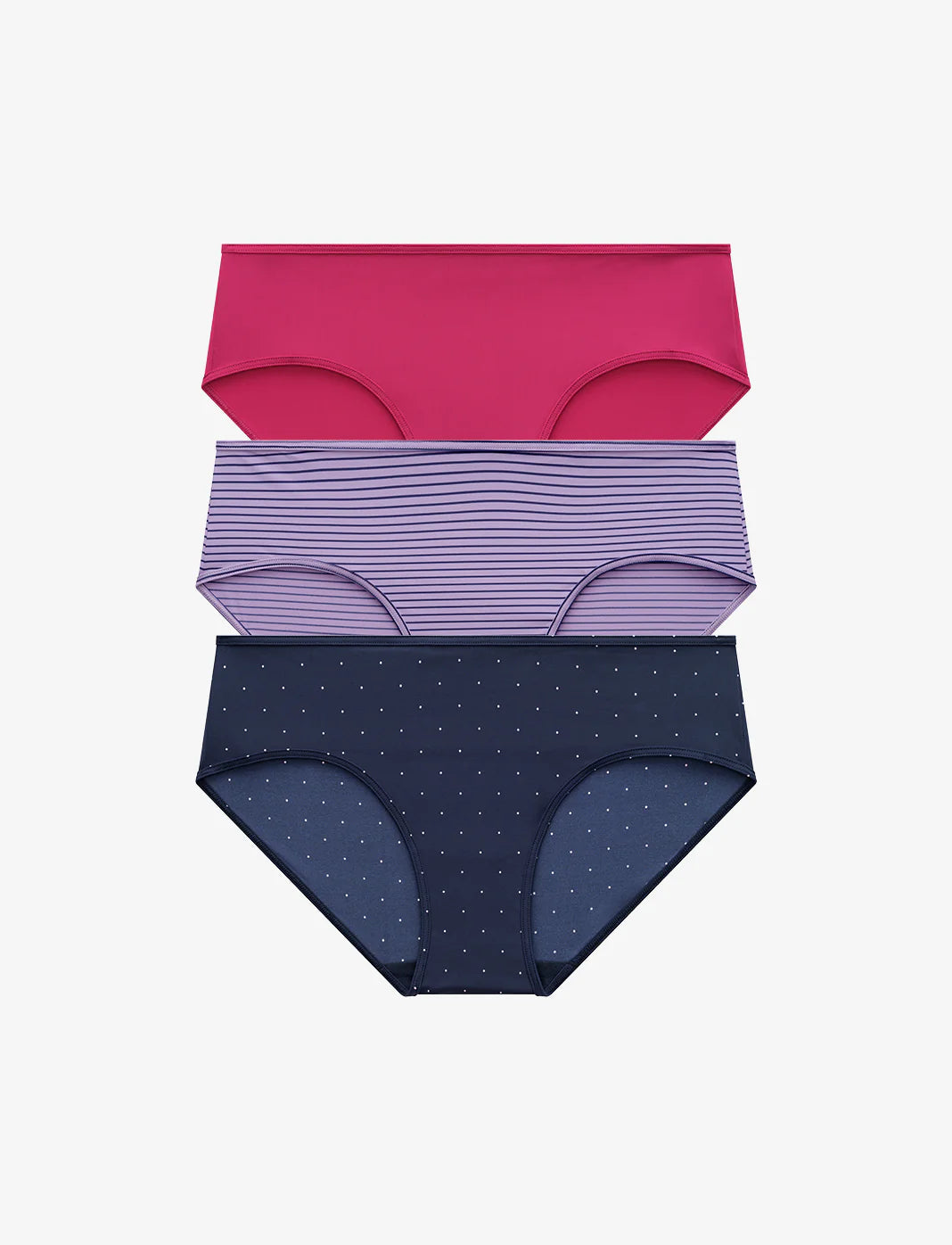 24/7® Classic Hipster - 3 Pack